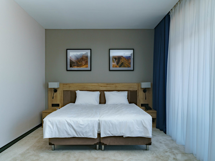 Девелоперская компания ССК и AZIMUT Hotels подписали соглашение об управлении 4-звездочной гостиницей в Краснодарском крае