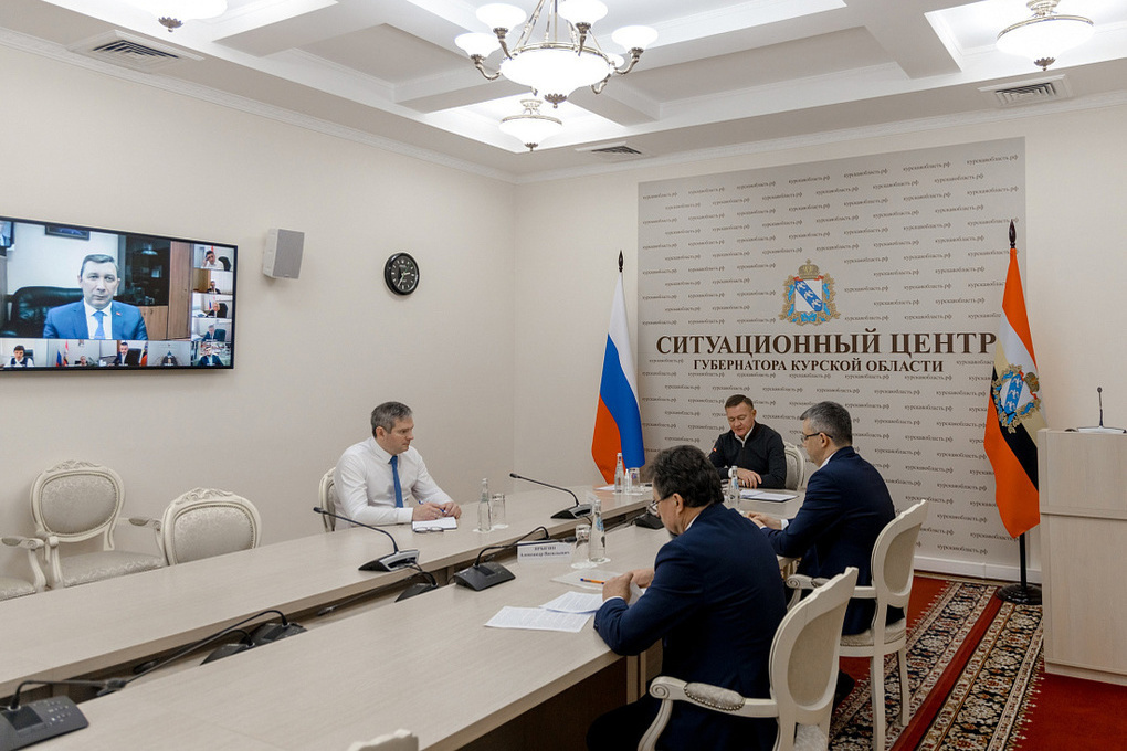 С начала года в Курской области провели 158 проверок в отношении госслужащих