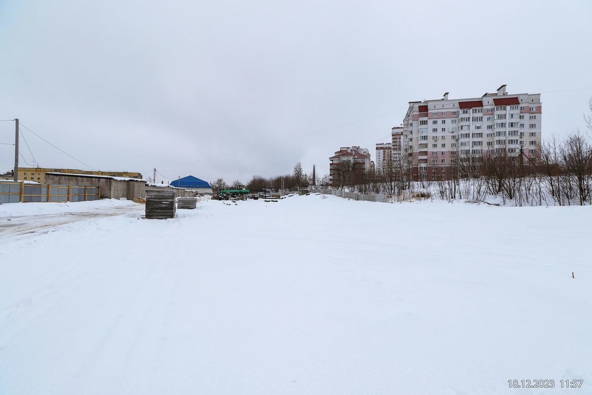 В Орле стартует строительство нового 10-этажного дома класса «комфорт» - МК  Орел