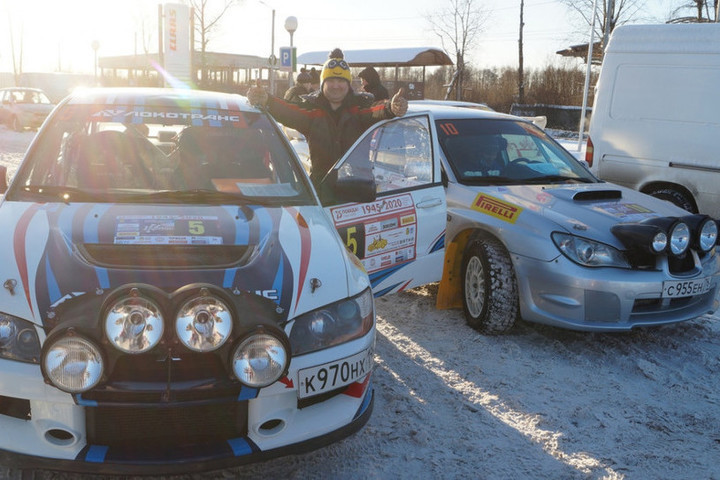 В Кирове организованы соревнования по автогонкам для спортсменов со всей страны