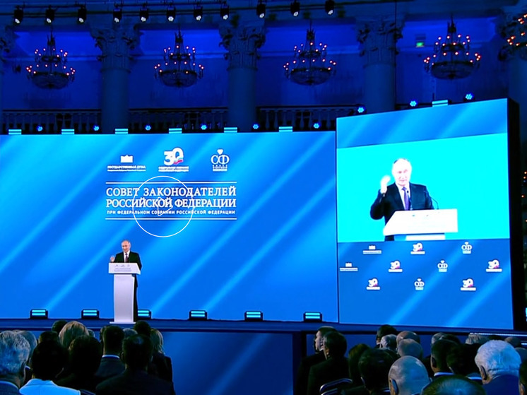 Путин о руководителях Херсонщины: люди крепкие и надежные