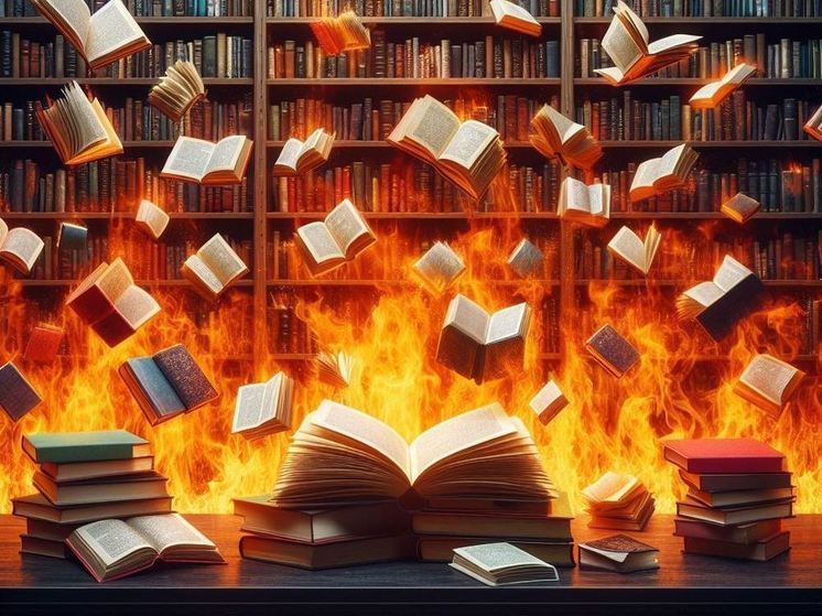 Депутат Госдумы Германова призвала сдать в макулатуру книги Акунина*