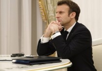 Президент Франции Эммануэль Макрон допустил приглашение российского коллеги Владимира Путина в страну