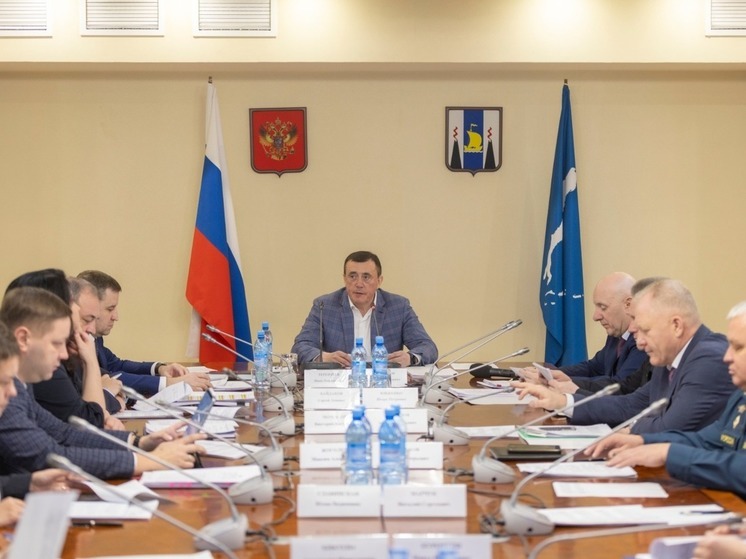 Меры безопасности усилят на Сахалине и Курилах в период новогодних праздников