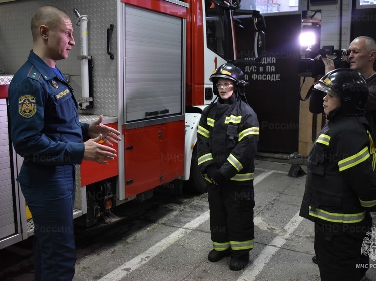 Девятилетнему мальчику из Челябинской области разрешили стать пожарным