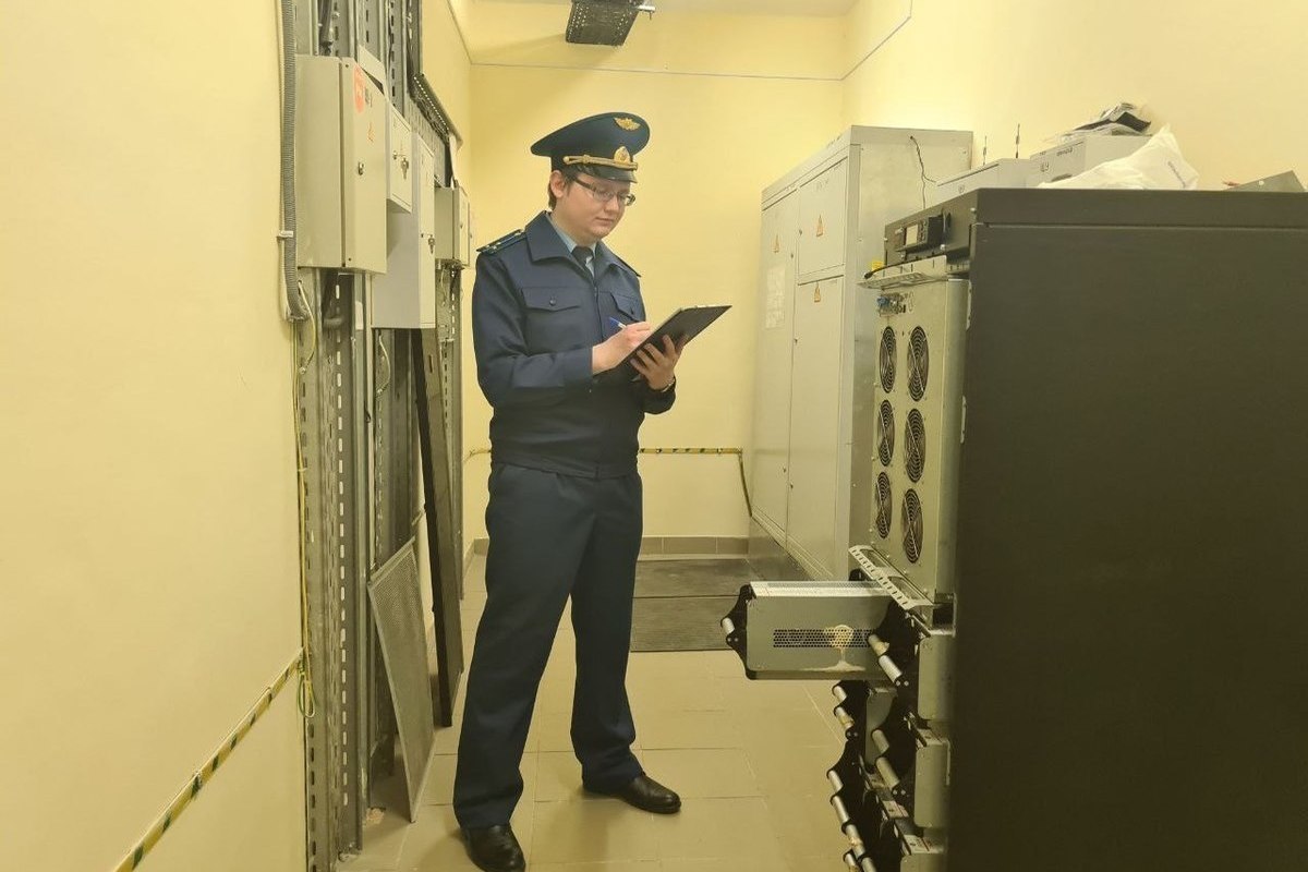 В Ярославле прокуратура заставила строителей установить в детсаду новое электрооборудование