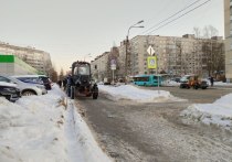 Петербург 21 декабря окажется под влиянием очередного циклона. Он принесет в регион облачную погоду, также ожидается снег, рассказал в своем telegram-канале ведущий специалист центра «Фобос» Михаил Леус.