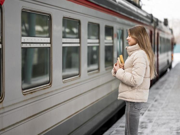 С 1 января в Брянском регионе подорожает проезд в электричках