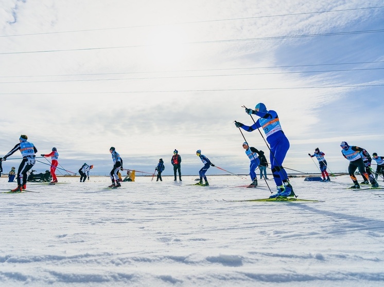 Международный лыжный марафон UgraSKI – визитная карточка Югры