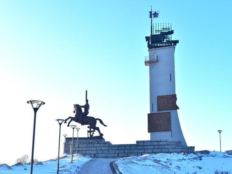В Великом Новгороде завершена реставрация комплекса Монумент Победы