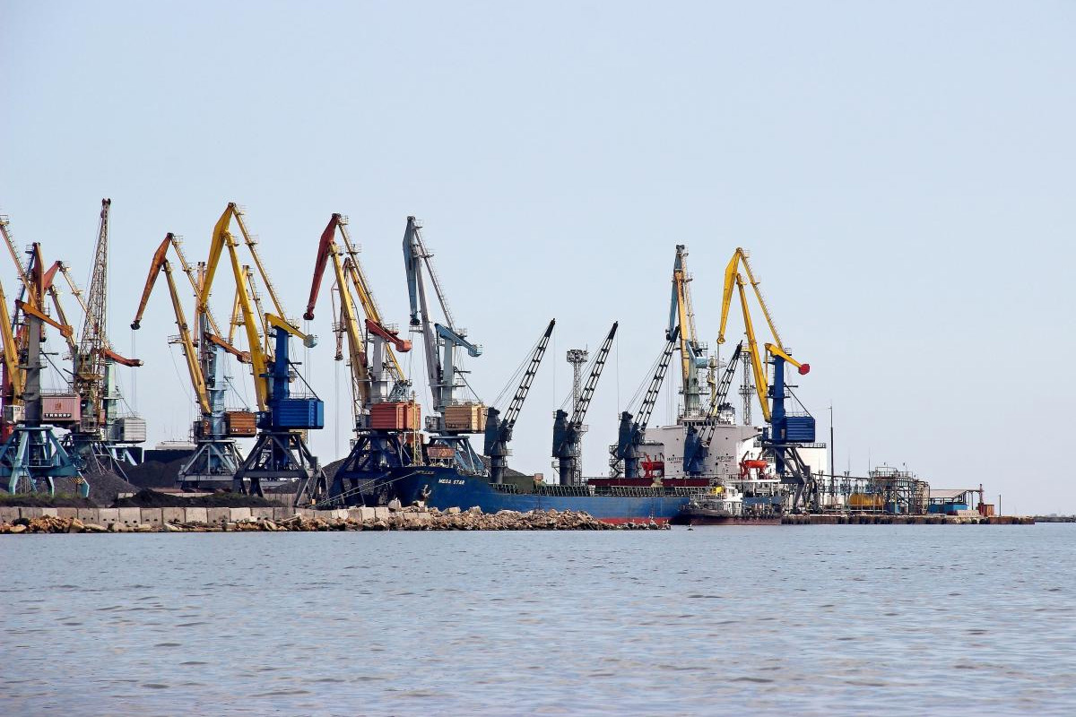 В 2024 году Запорожская область запустит морские пассажирские перевозки