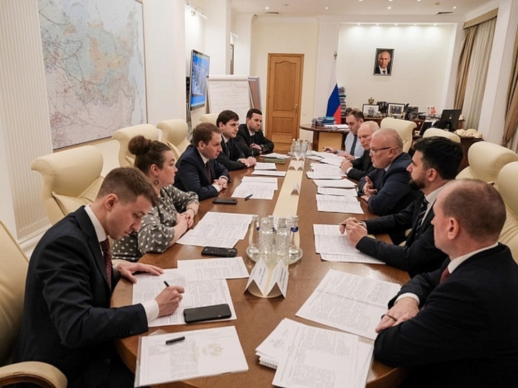 Кировская область заручилась поддержкой Минприроды по реализации экопроектов