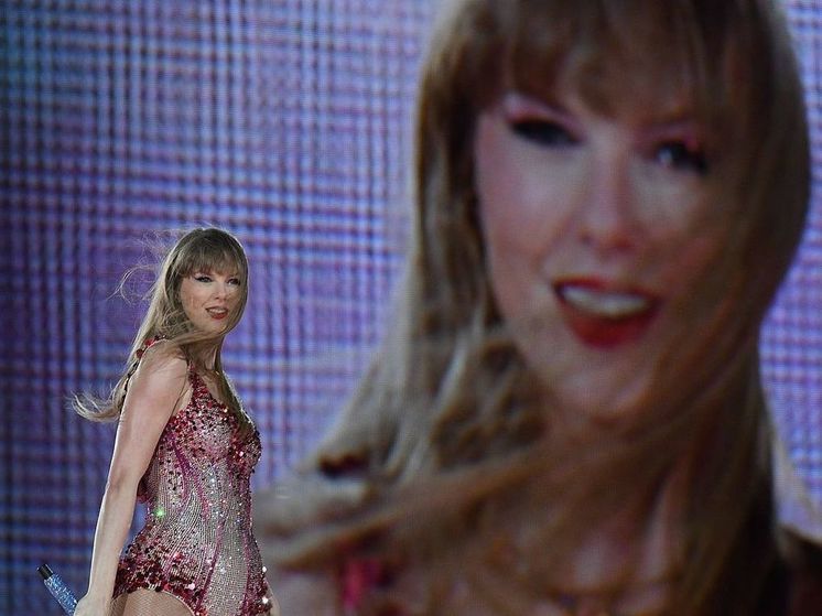 Тейлор Свифт сочли весьма полезной для Байдена