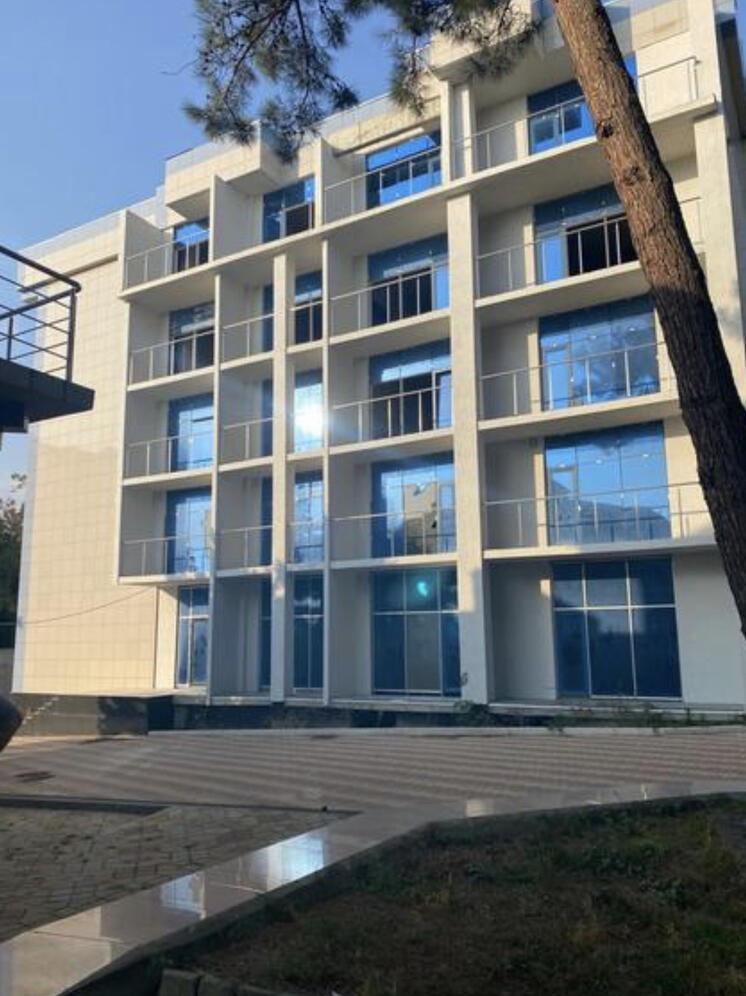 В ситуации вокруг пансионата «Лазуревый берег» в Геленджике появился уголовный след