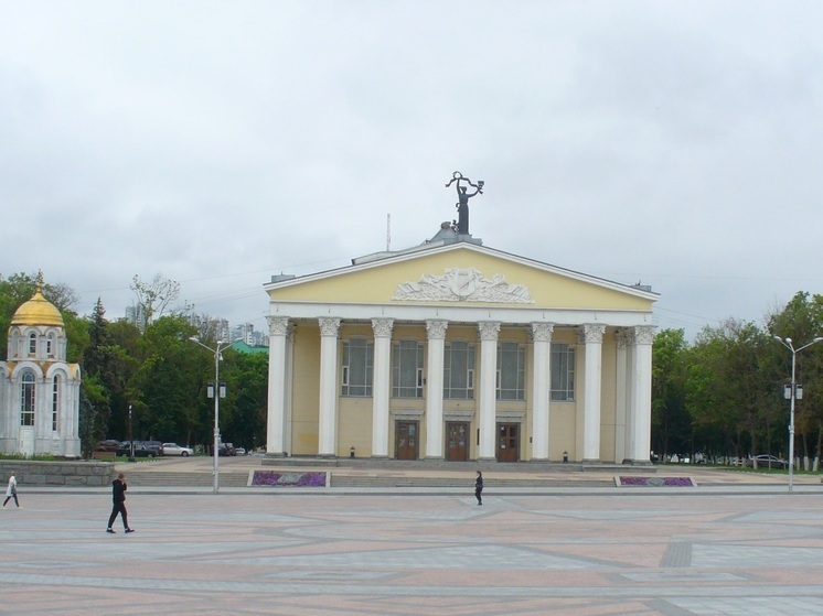 Вячеслав Гладков предложил открыть еще один драмтеатр в Белгороде