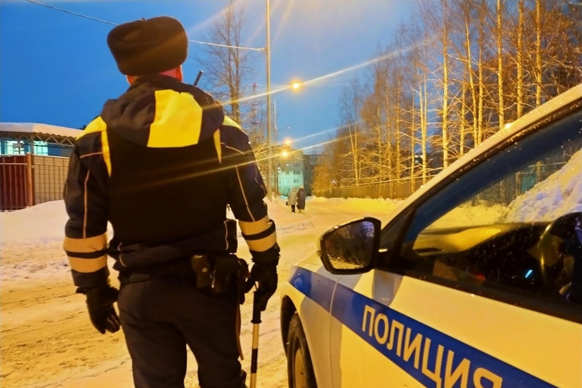 Массовые проверки ждут автомобилистов на дорогах Петрозаводска
