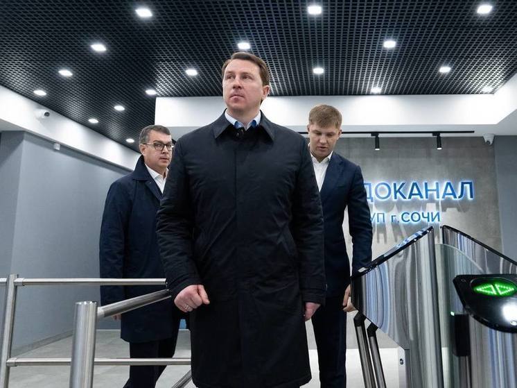 Глава Сочи Алексей Копайгородский стал третьим в списке мэров России