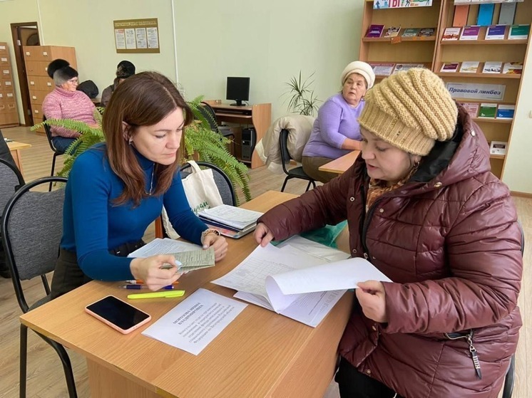 Для белгородцев из отдаленных сел запустили проект «Правовая забота»