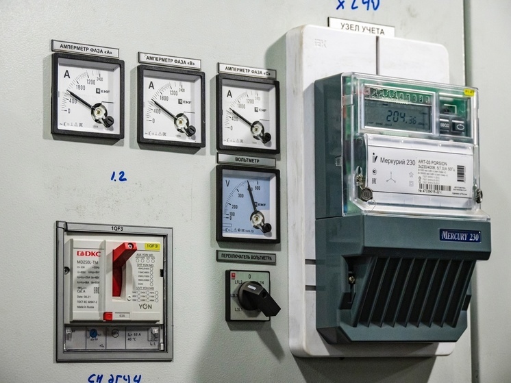 В Панаевске обновили электростанцию: не будет внезапных отключений света