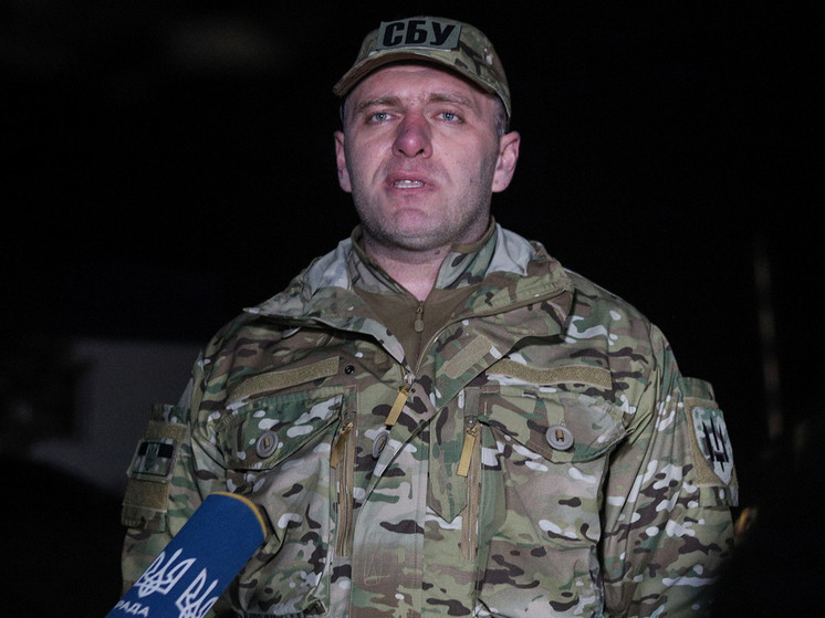 Politico: глава СБУ Малюк пообещал ударить Россию "иглой в сердце"