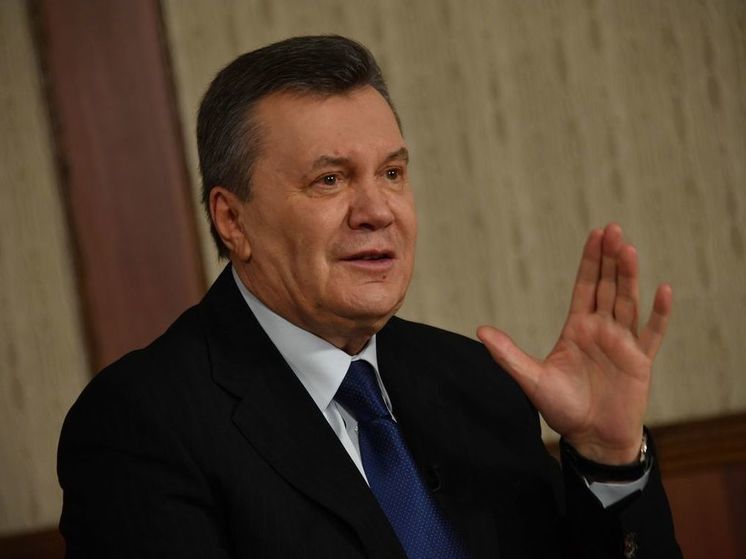 Суд ЕС отменил санкции в отношении Януковича и его сына