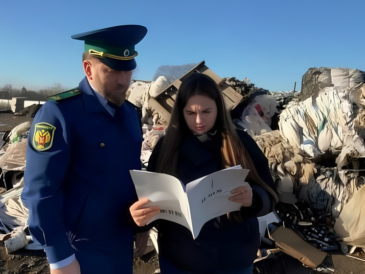 В Прикубанском округе выявили две нелегальные свалки