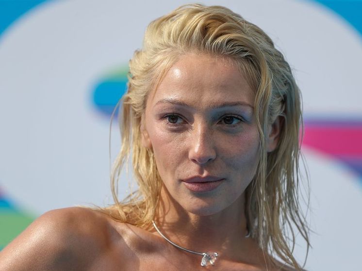 Super: Ивлеева закрутила роман с манекенщиком, который младше нее на 11 лет