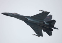 Российский истребитель Су-35 превосходит многие американские самолеты, пишет National Interest (NI)