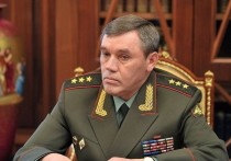 Начальник Генштаба Вооруженных сил России Валерий Герасимов заявил, что ВСУ не смогли осуществить свое «разрекламированное» контрнаступление