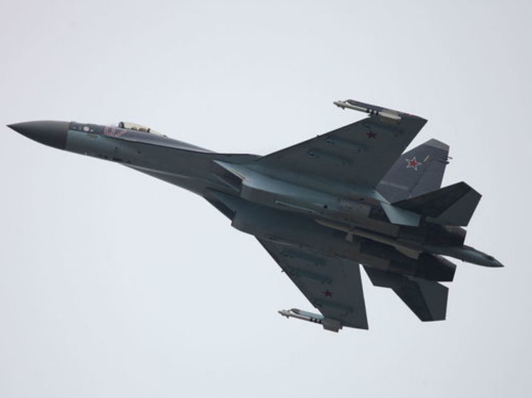 NI: истребители США не могут конкурировать с российским Су-35