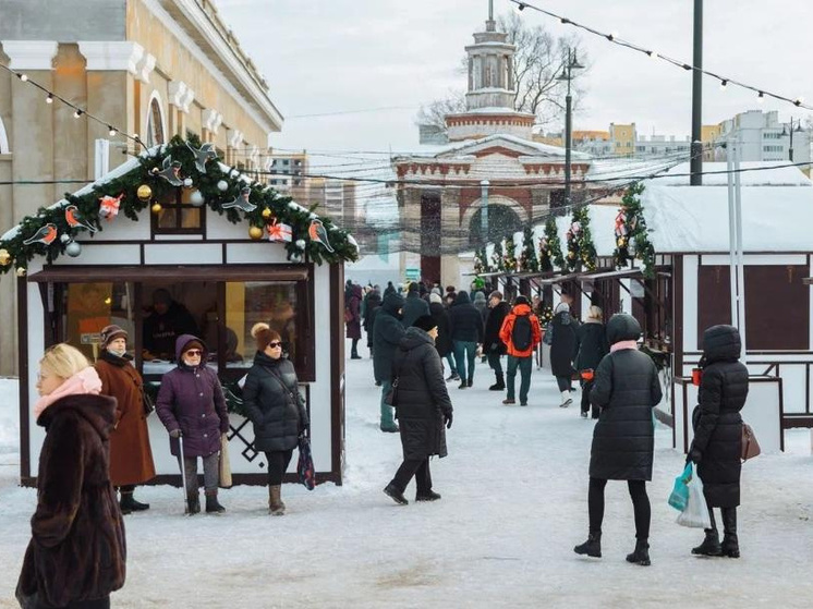 22 декабря в Рязанской области ожидается мокрый снег и до +4 градусов