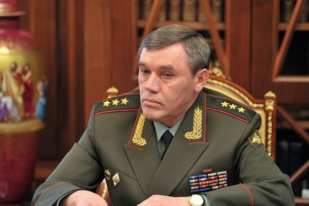 Герасимов заявил о провале разрекламированного контрнаступления ВСУ