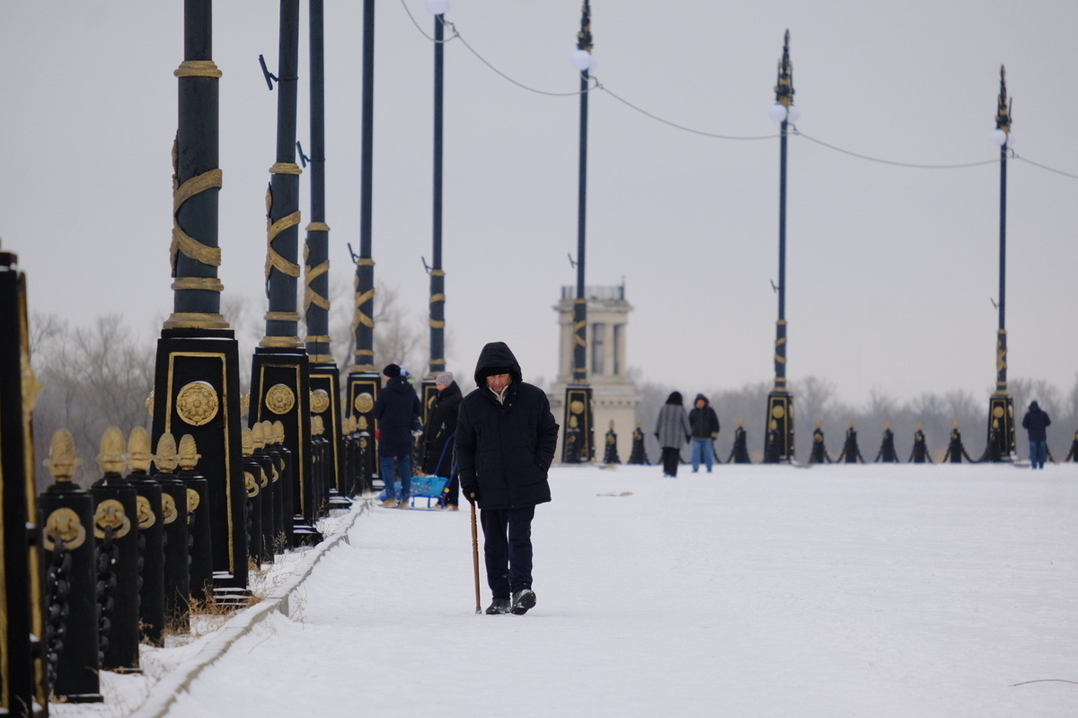 В Волгограде досрочно выплатят пенсии за январь 2024 года