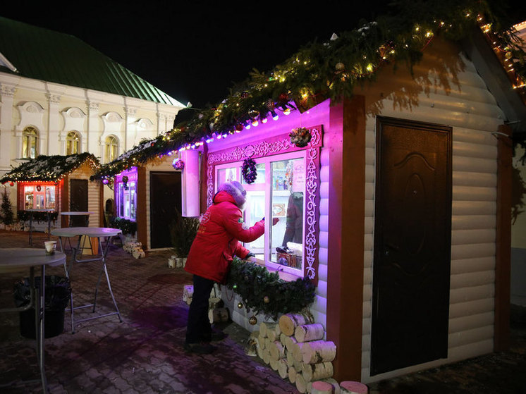 Зимний фестиваль КышДаКар-фест пройдет в Казани с 29 декабря по 8 января