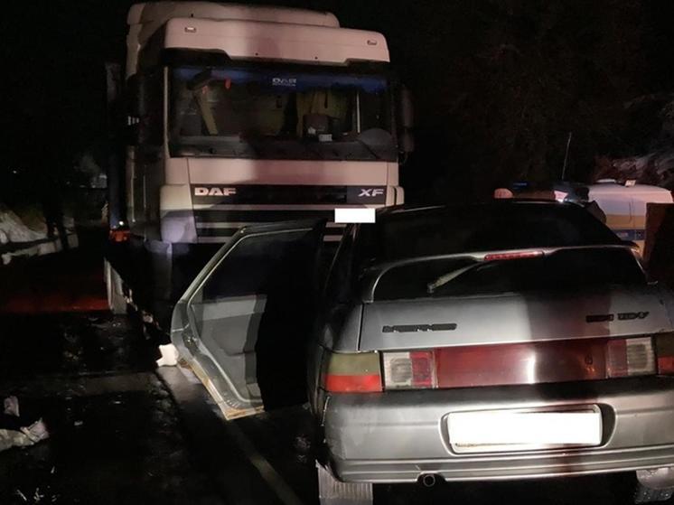 Стали известны подробности смертельного ДТП на брянской трассе