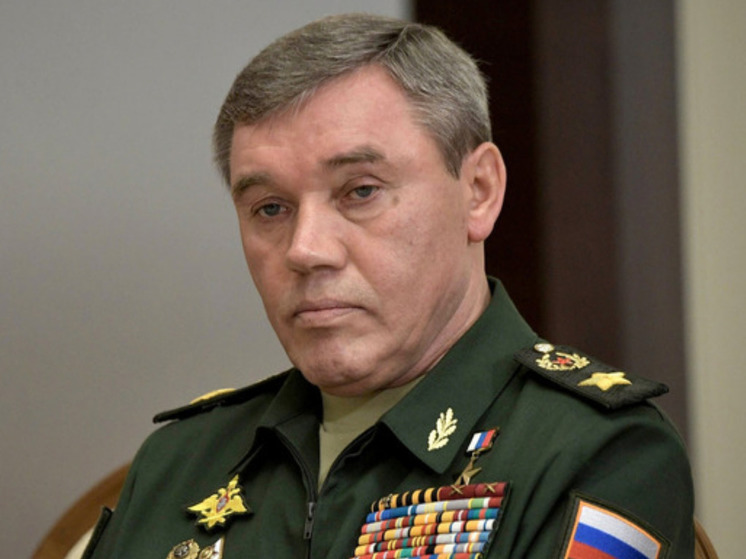 Герасимов: Запад передал Украине более 200 ракет Storm Shadow и Scalp