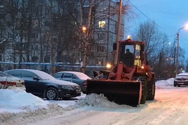 В Северодвинске чиновники лично будут контролировать уборку улиц