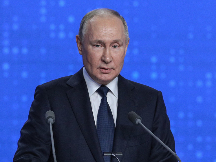 Путин: нужно оперативно установить статус многодетной семьи с указанием льгот
