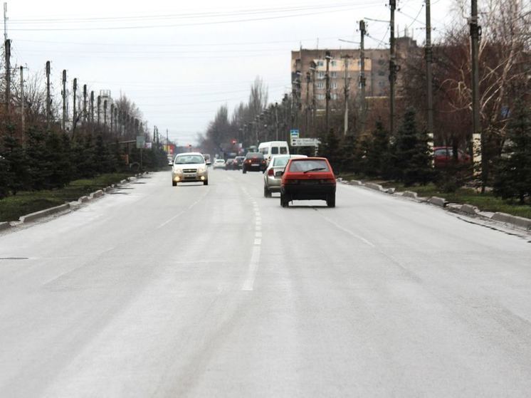 Данильченко: В Мелитополе восстанавливают улично-дорожную сеть