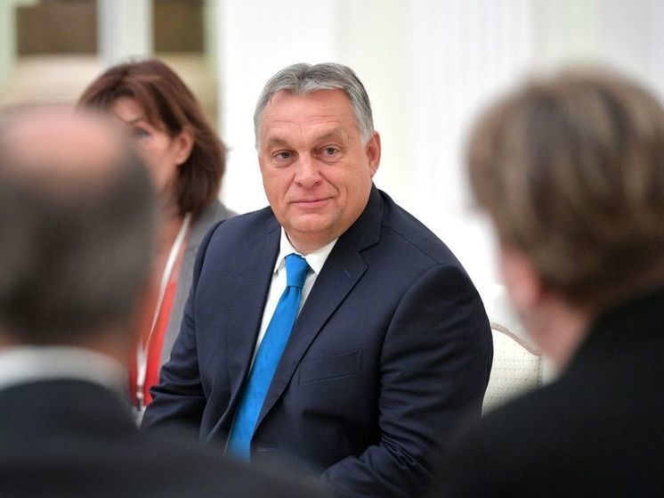 Орбан: действия РФ на Украине можно называть спецоперацией