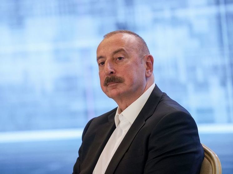 Ильхам Алиев: «Мы доказали, что Карабах — это Азербайджан»