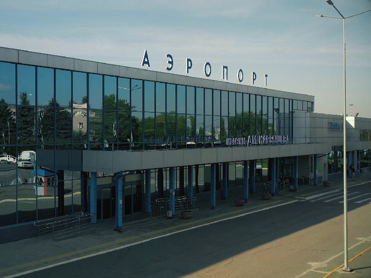 Омский аэропорт назвал 12 городов с субсидированными авиарейсами в 2024 году