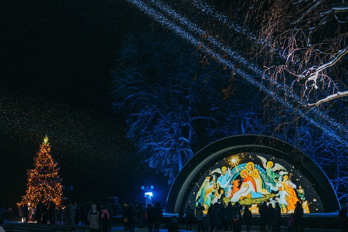 В Ивановской области в рамках фестиваля «Русское Рождество» пройдут четыре выставки