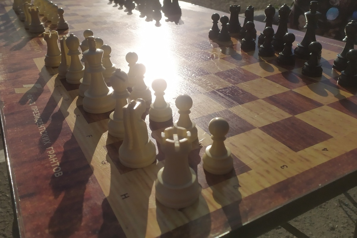 Юная вологжанка заняла четвертое место на первенстве Азии по шахматам