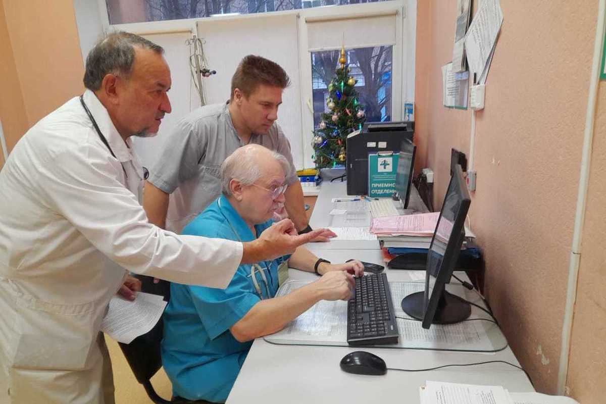 Хирурги калининградской областной больницы спасли тренера по кекусинкай