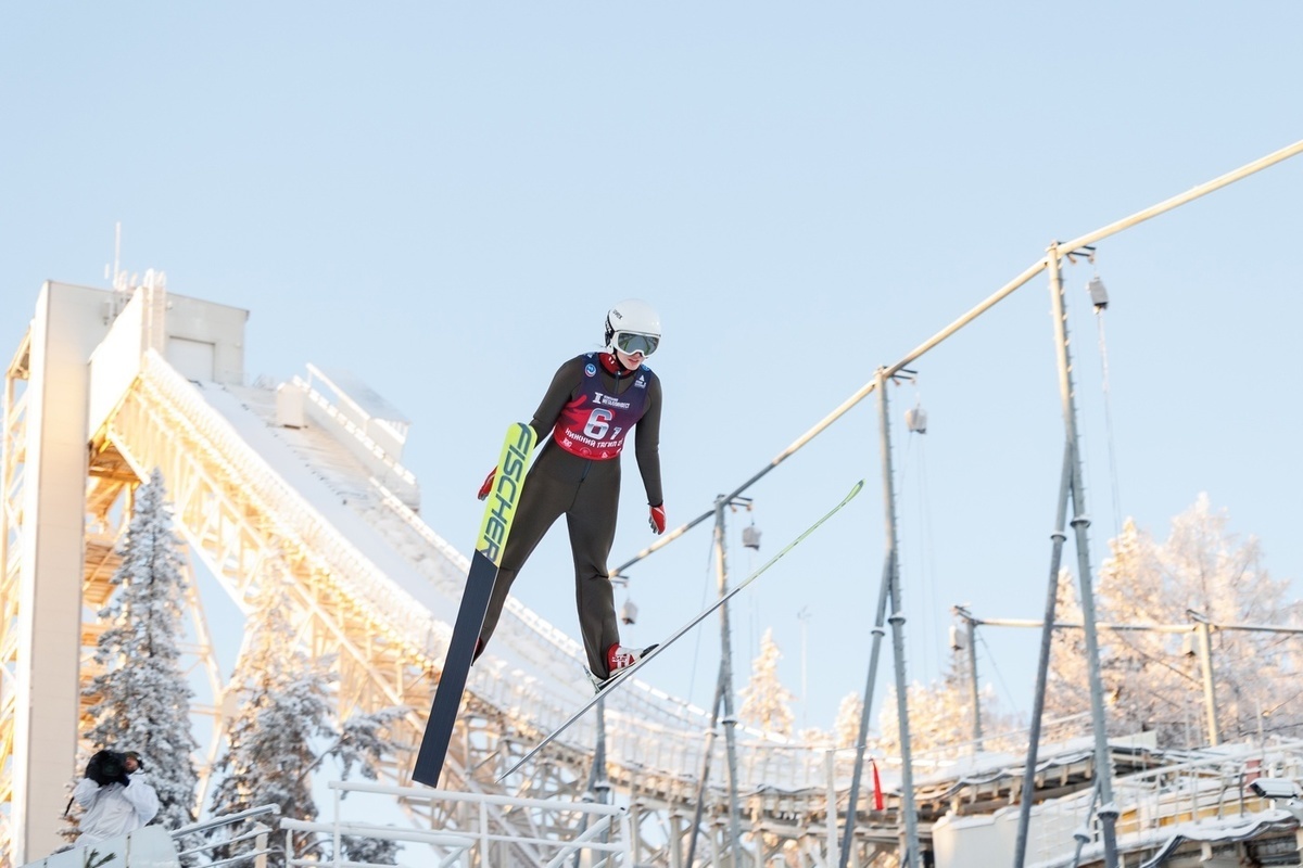 Главный тренер сборных команд по прыжкам на лыжах с трамплина подвел промежуточные итоги зимнего сезона