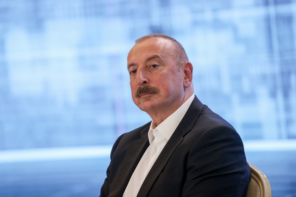 Алиев высказался о дальнейшей судьбе Карабаха