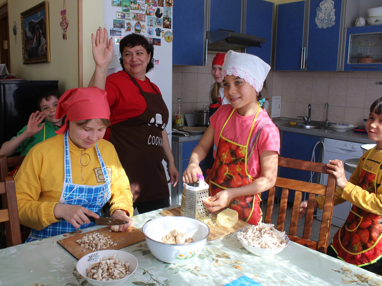 Место, где всегда помогут: как живёт Детская деревня SOS Псков
