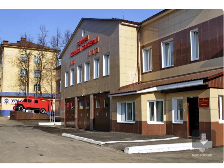 В Смоленске на Багратиона сгорела квартира