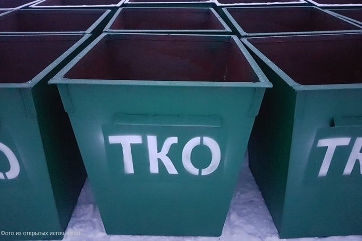 Площадки для сбора мусора оборудовали в Бежаницком районе по требованию суда
